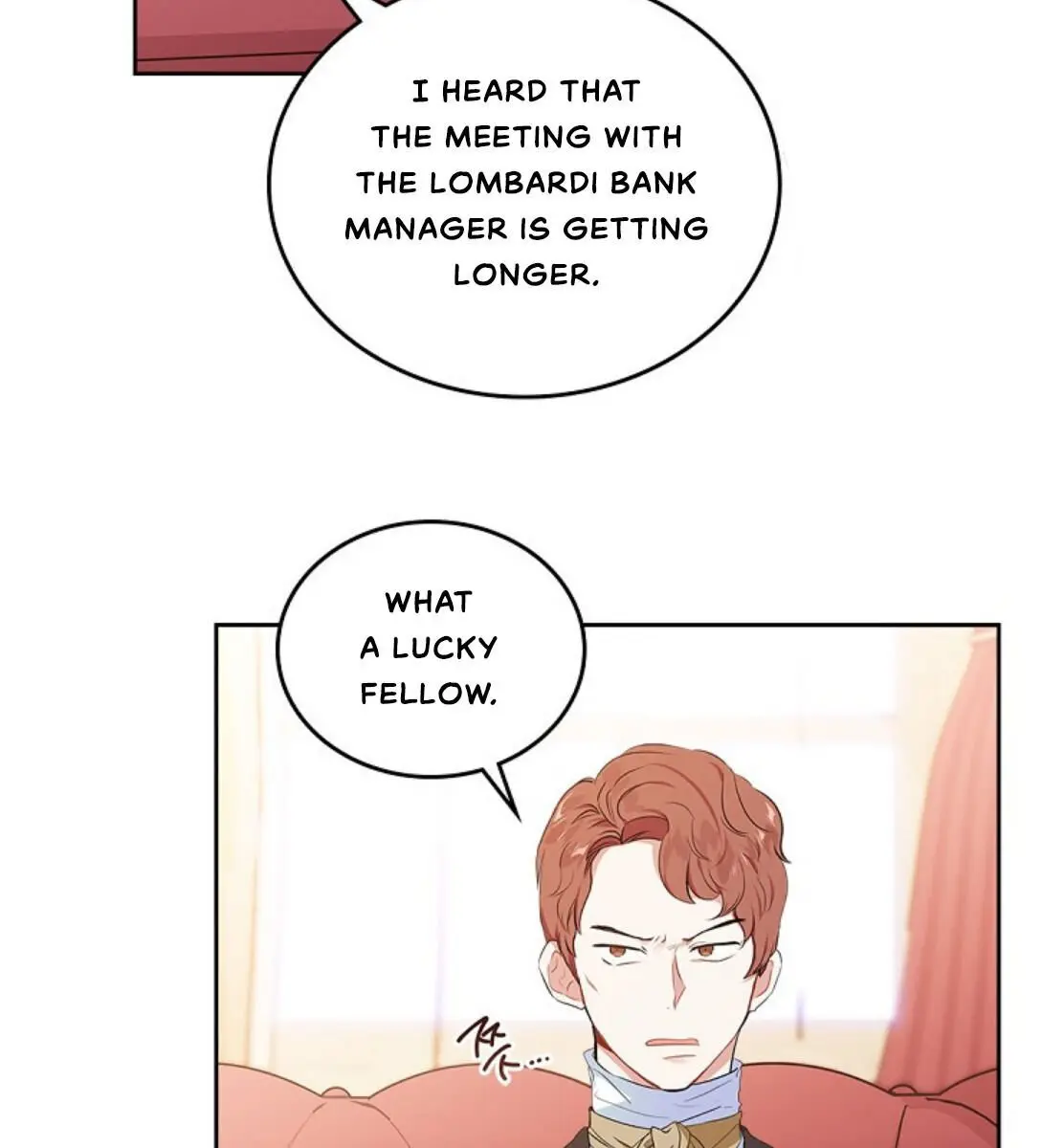 I'll Be the Matriarch in This Life Chapter 14 Page 39