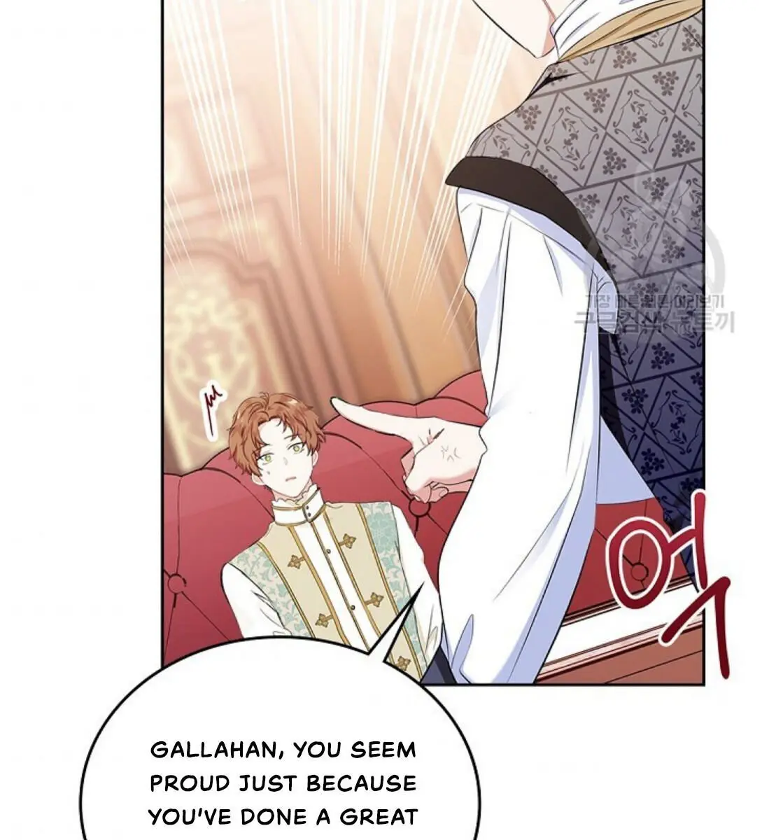 I'll Be the Matriarch in This Life Chapter 14 Page 52