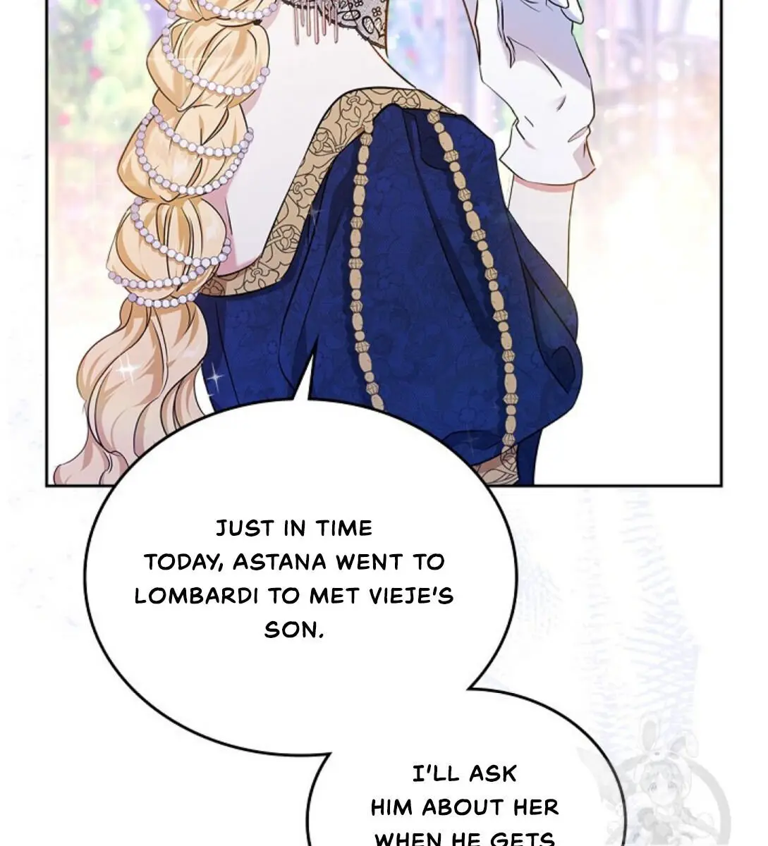 I'll Be the Matriarch in This Life Chapter 15 Page 30