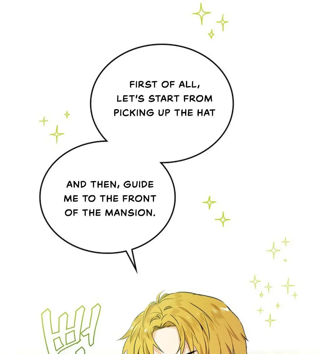 I'll Be the Matriarch in This Life Chapter 15 Page 36
