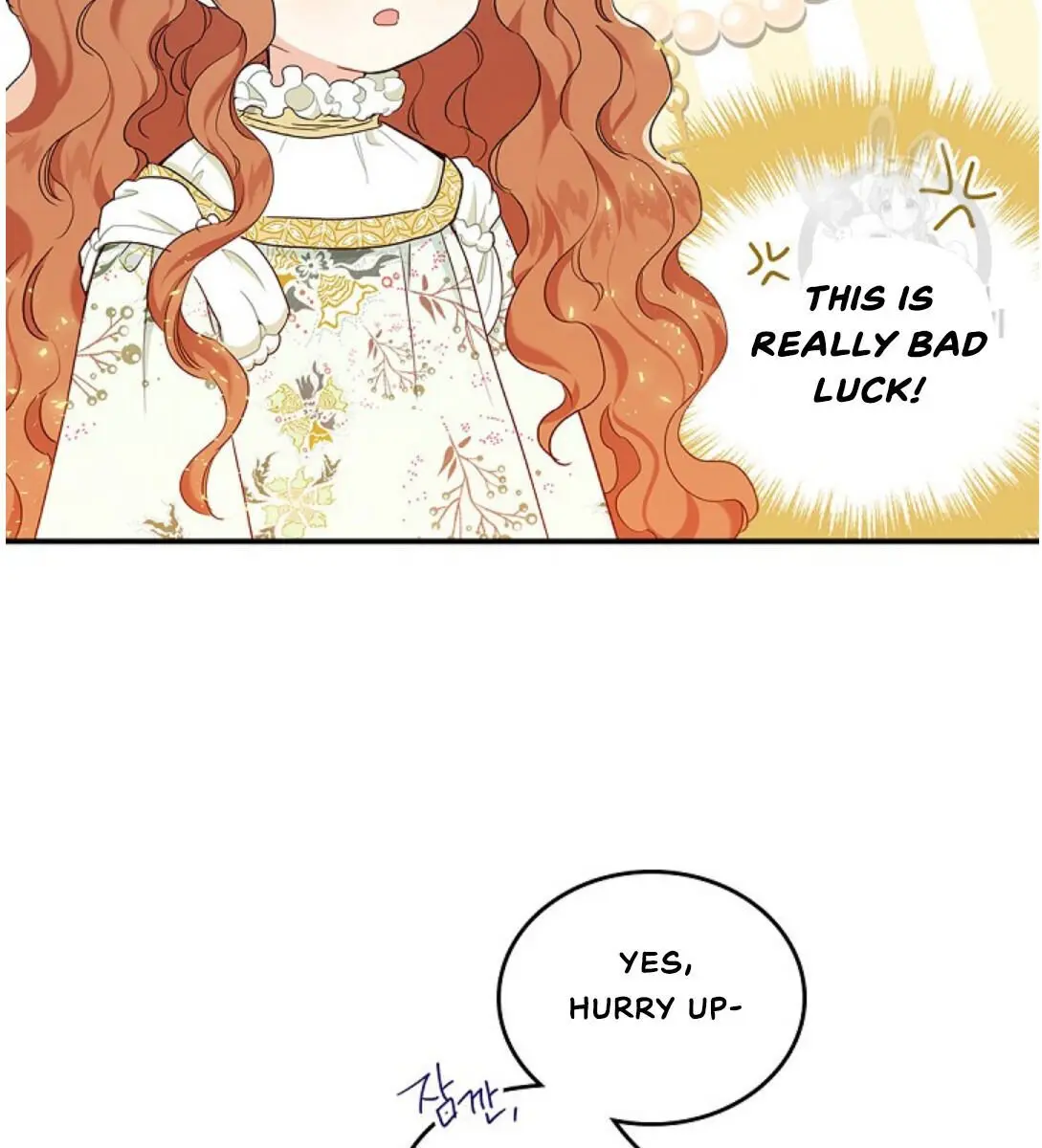 I'll Be the Matriarch in This Life Chapter 15 Page 39