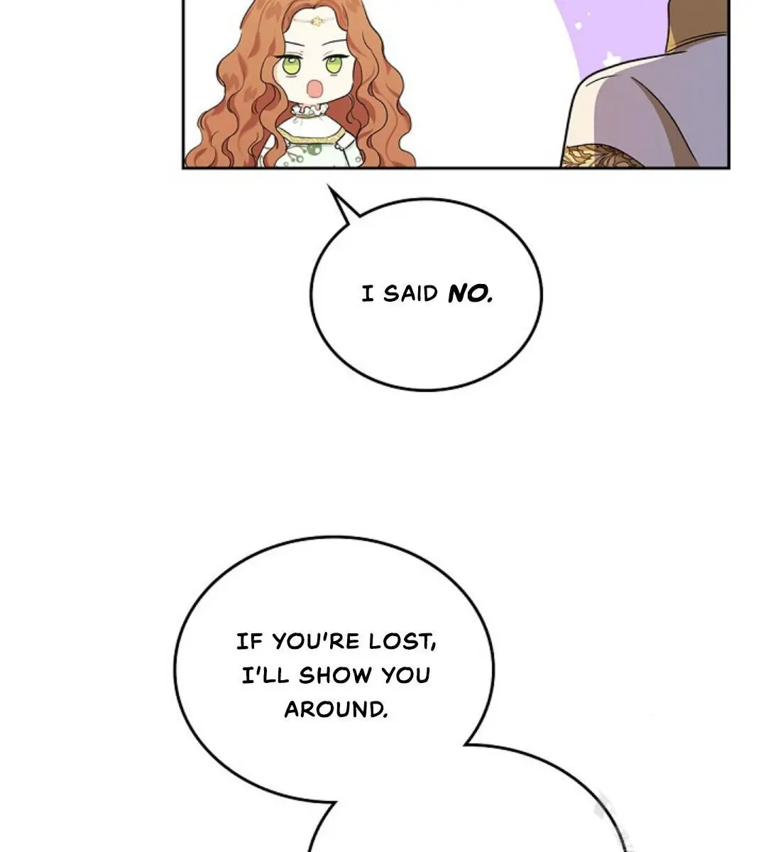 I'll Be the Matriarch in This Life Chapter 15 Page 41