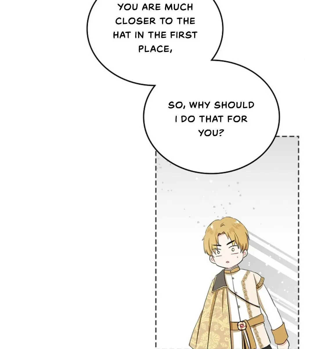 I'll Be the Matriarch in This Life Chapter 15 Page 43