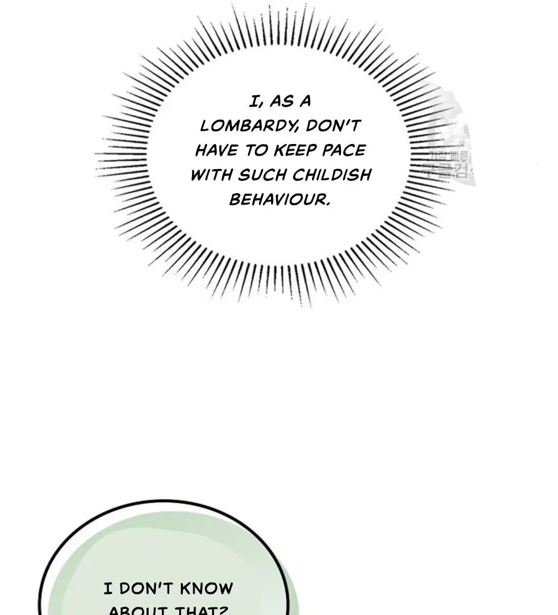 I'll Be the Matriarch in This Life Chapter 15 Page 61