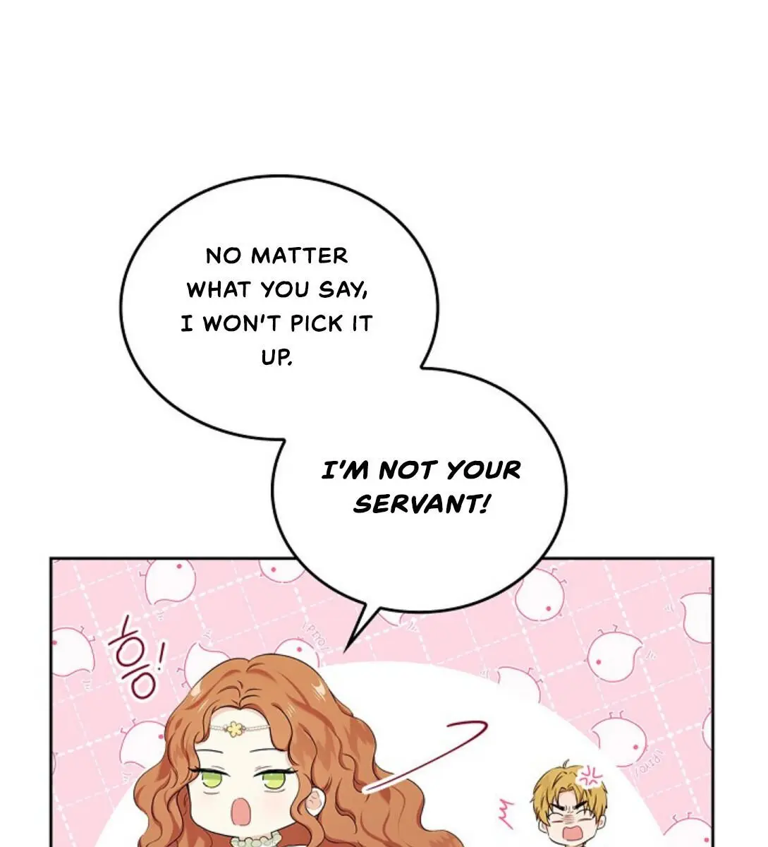 I'll Be the Matriarch in This Life Chapter 15 Page 72