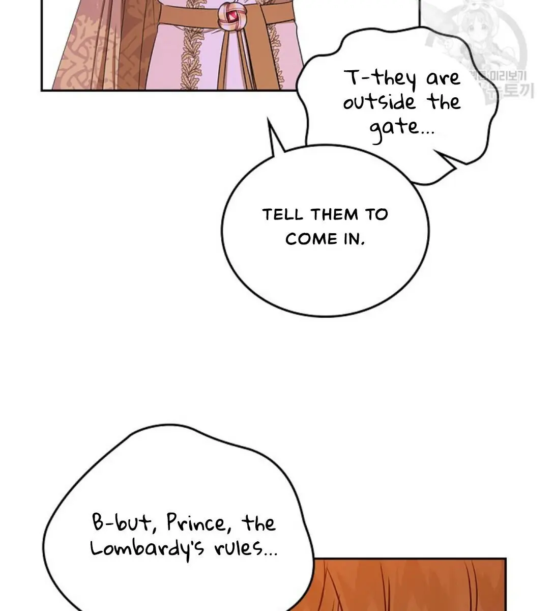 I'll Be the Matriarch in This Life Chapter 15 Page 86