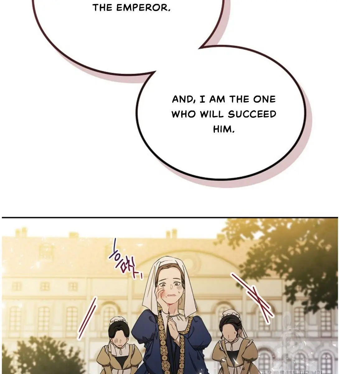 I'll Be the Matriarch in This Life Chapter 15 Page 89