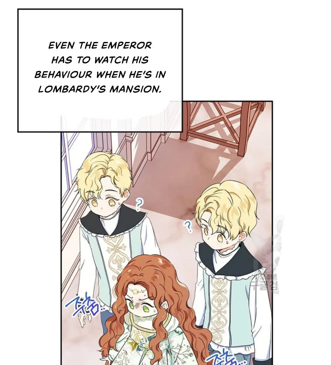 I'll Be the Matriarch in This Life Chapter 16 Page 33