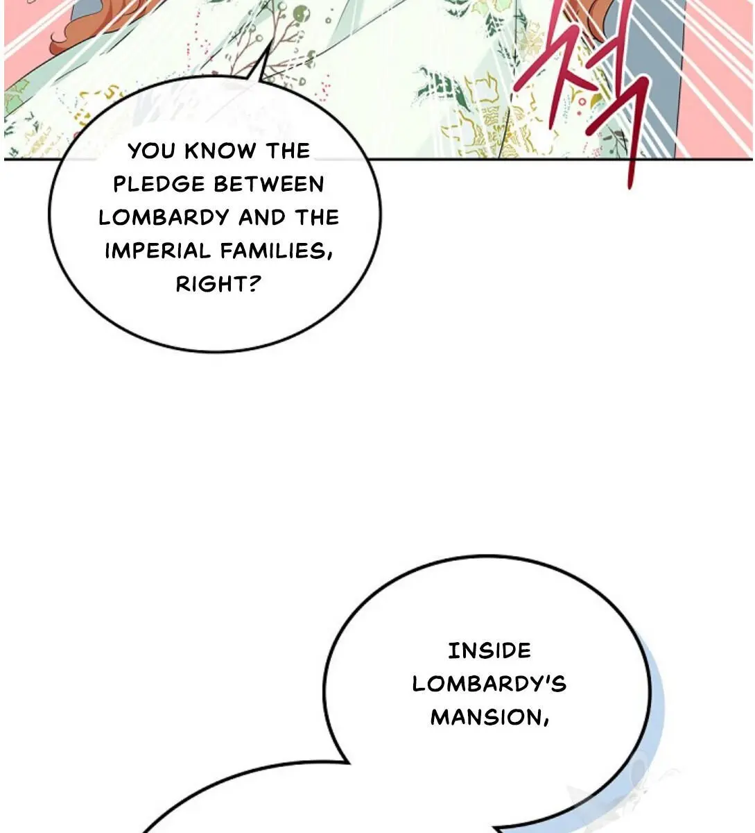 I'll Be the Matriarch in This Life Chapter 16 Page 46