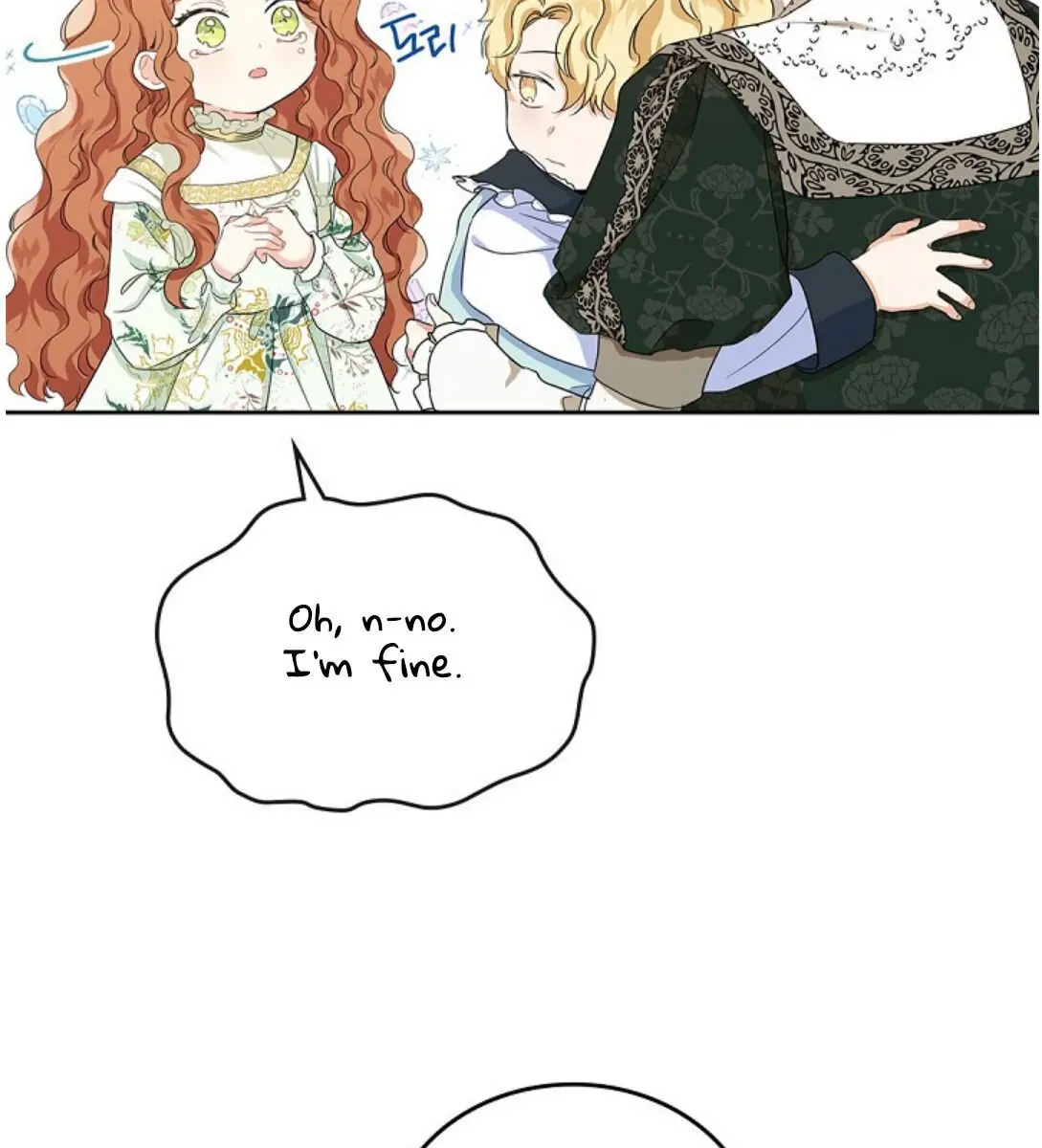 I'll Be the Matriarch in This Life Chapter 16 Page 81