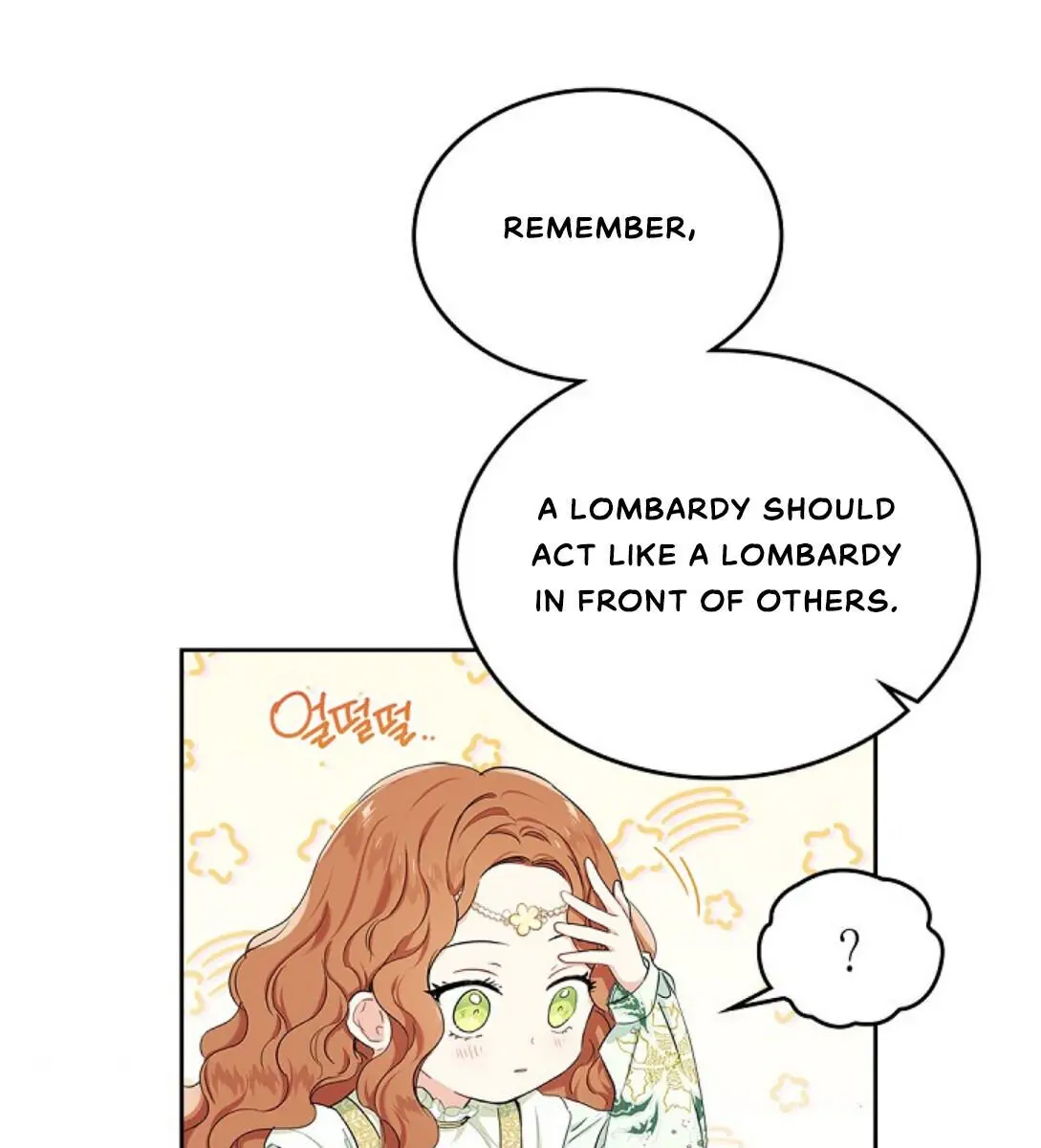 I'll Be the Matriarch in This Life Chapter 17 Page 11