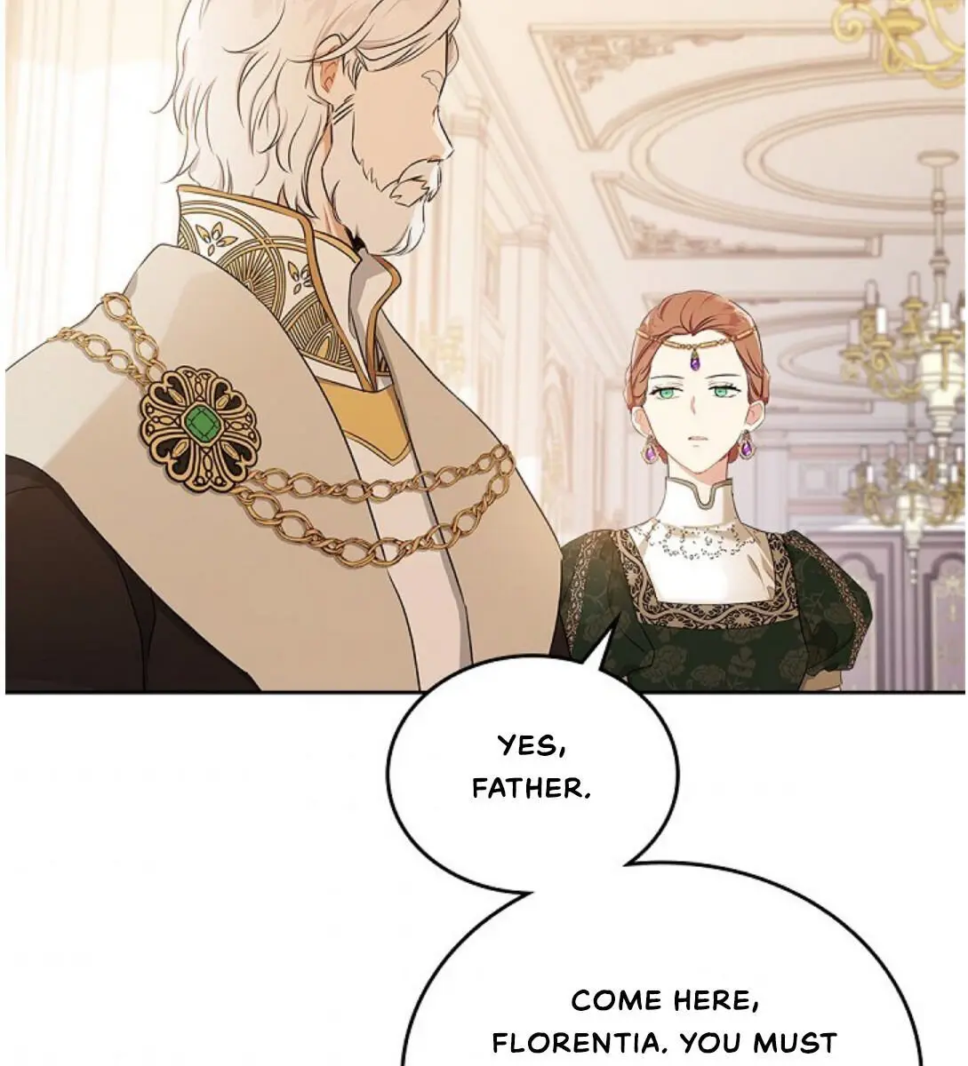 I'll Be the Matriarch in This Life Chapter 17 Page 13
