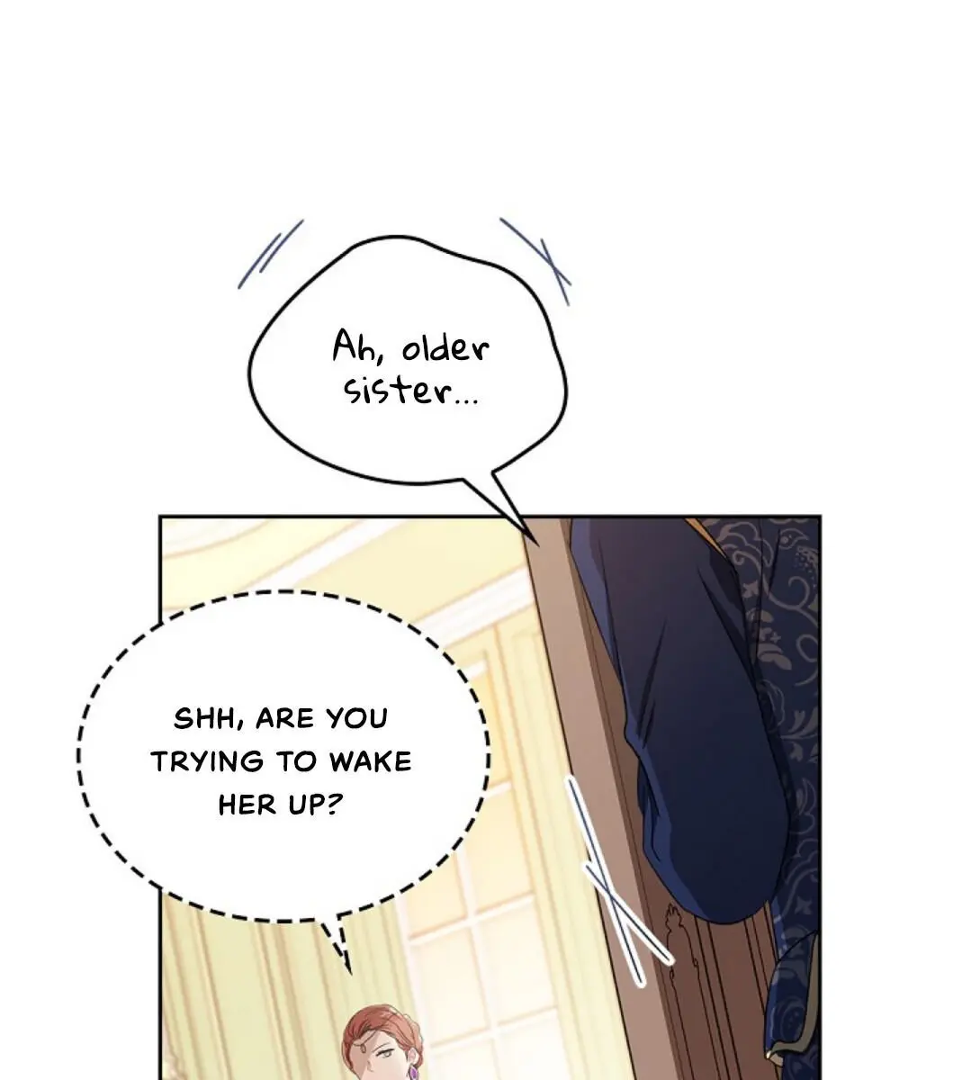 I'll Be the Matriarch in This Life Chapter 17 Page 28