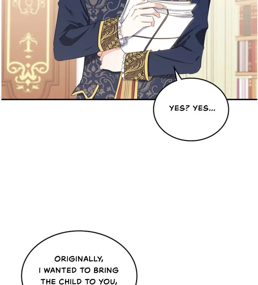 I'll Be the Matriarch in This Life Chapter 17 Page 31