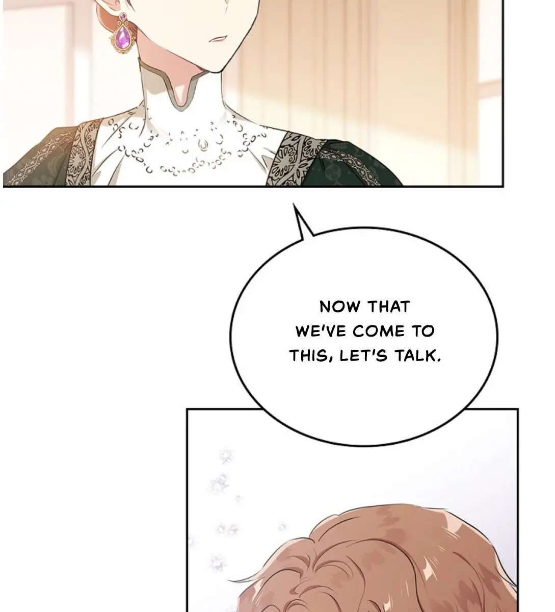 I'll Be the Matriarch in This Life Chapter 17 Page 33