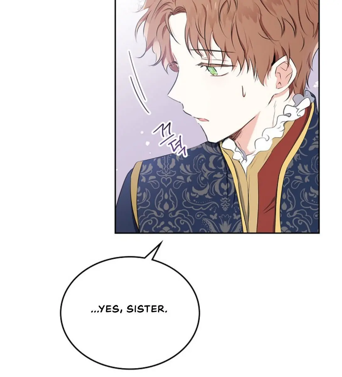 I'll Be the Matriarch in This Life Chapter 17 Page 34