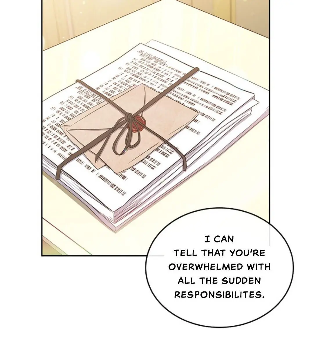 I'll Be the Matriarch in This Life Chapter 17 Page 36