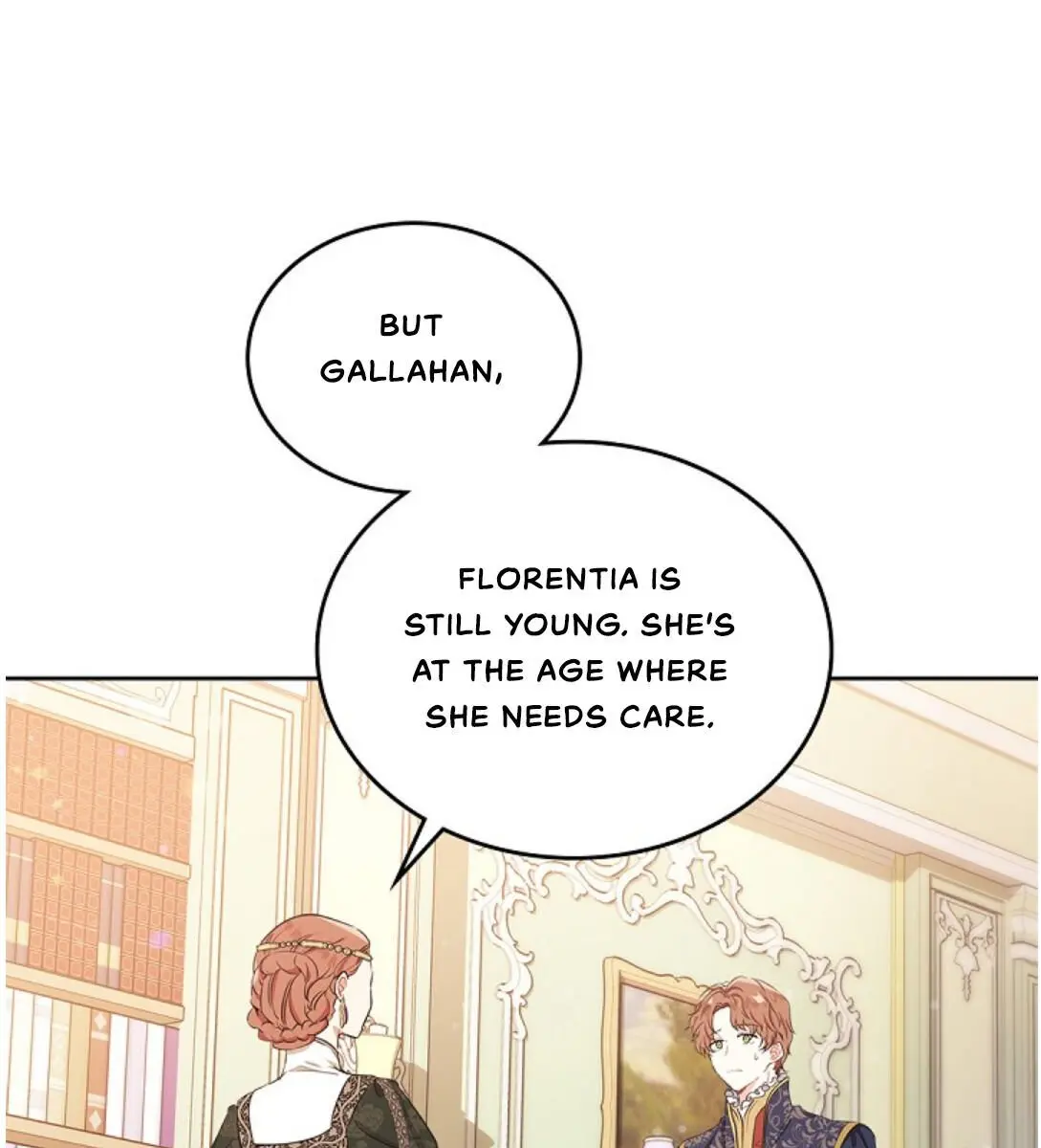 I'll Be the Matriarch in This Life Chapter 17 Page 37
