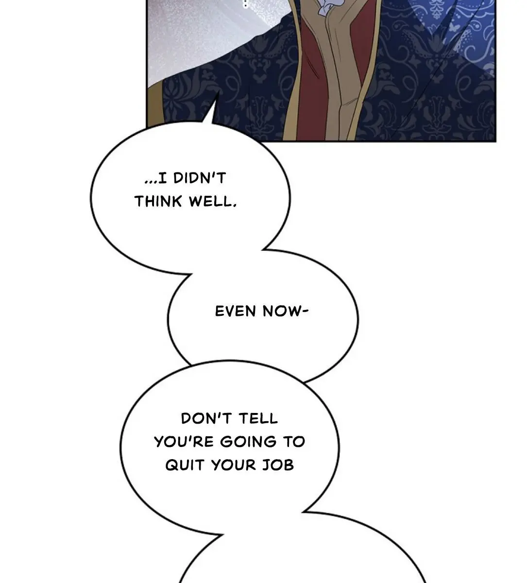 I'll Be the Matriarch in This Life Chapter 17 Page 40