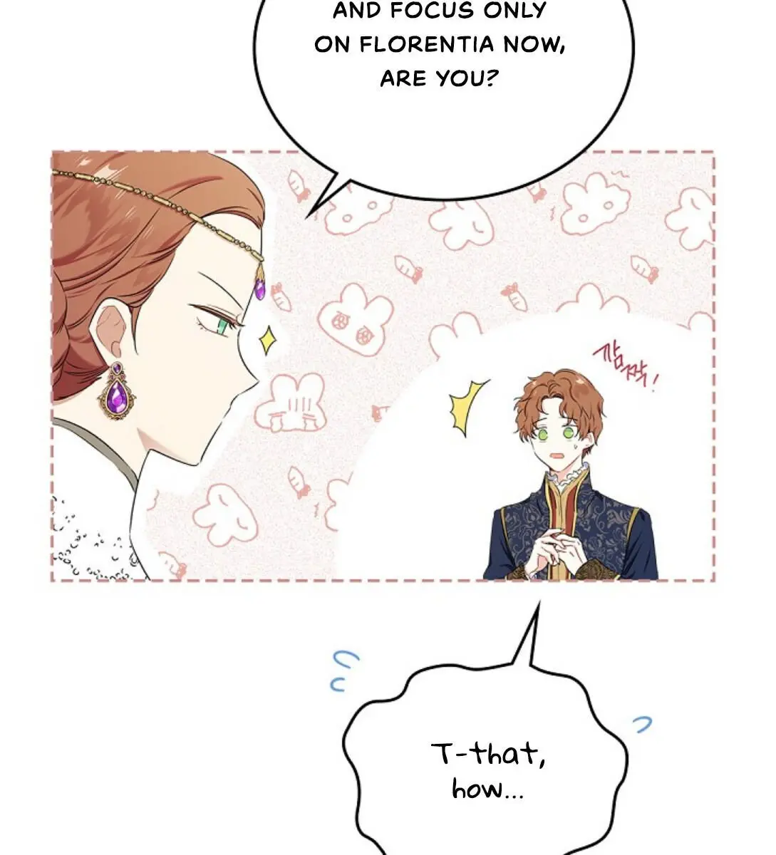 I'll Be the Matriarch in This Life Chapter 17 Page 41