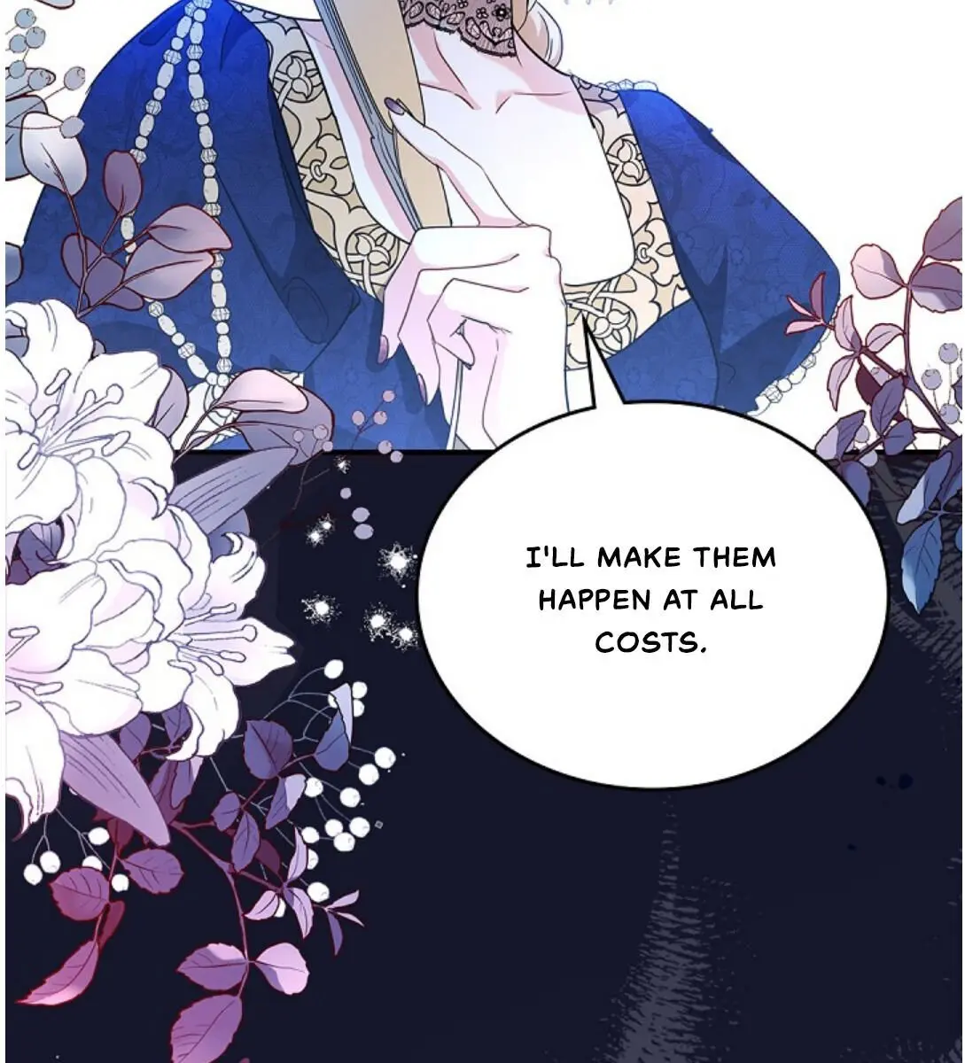 I'll Be the Matriarch in This Life Chapter 17 Page 112