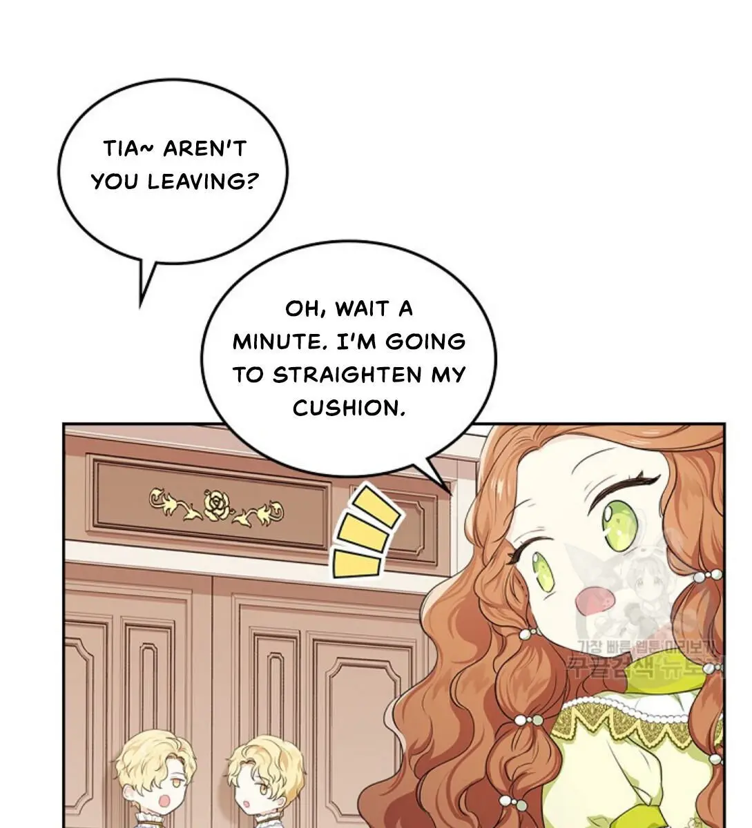 I'll Be the Matriarch in This Life Chapter 18 Page 17