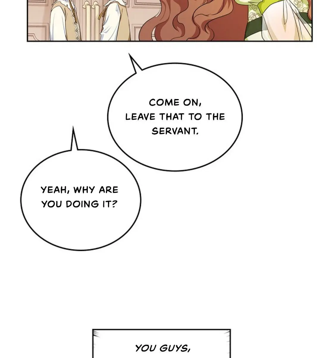 I'll Be the Matriarch in This Life Chapter 18 Page 18