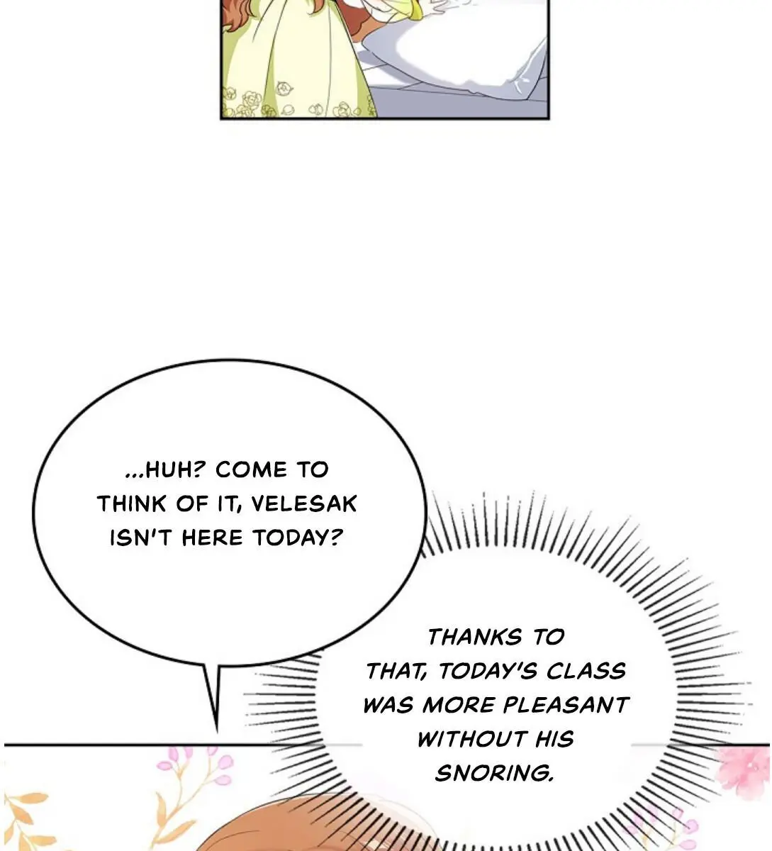 I'll Be the Matriarch in This Life Chapter 18 Page 20