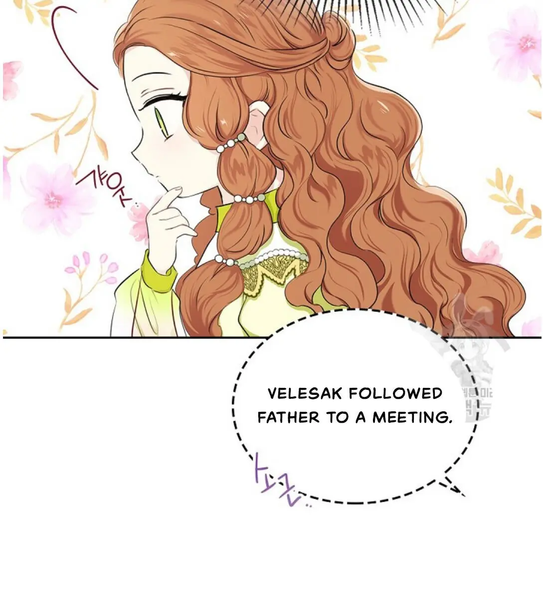 I'll Be the Matriarch in This Life Chapter 18 Page 21