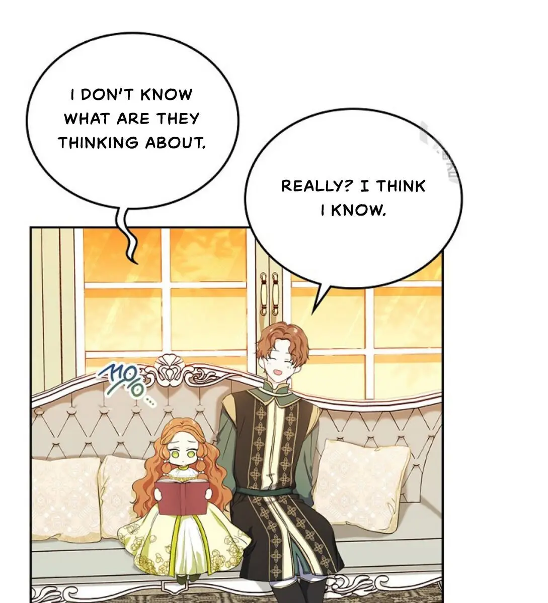 I'll Be the Matriarch in This Life Chapter 18 Page 40