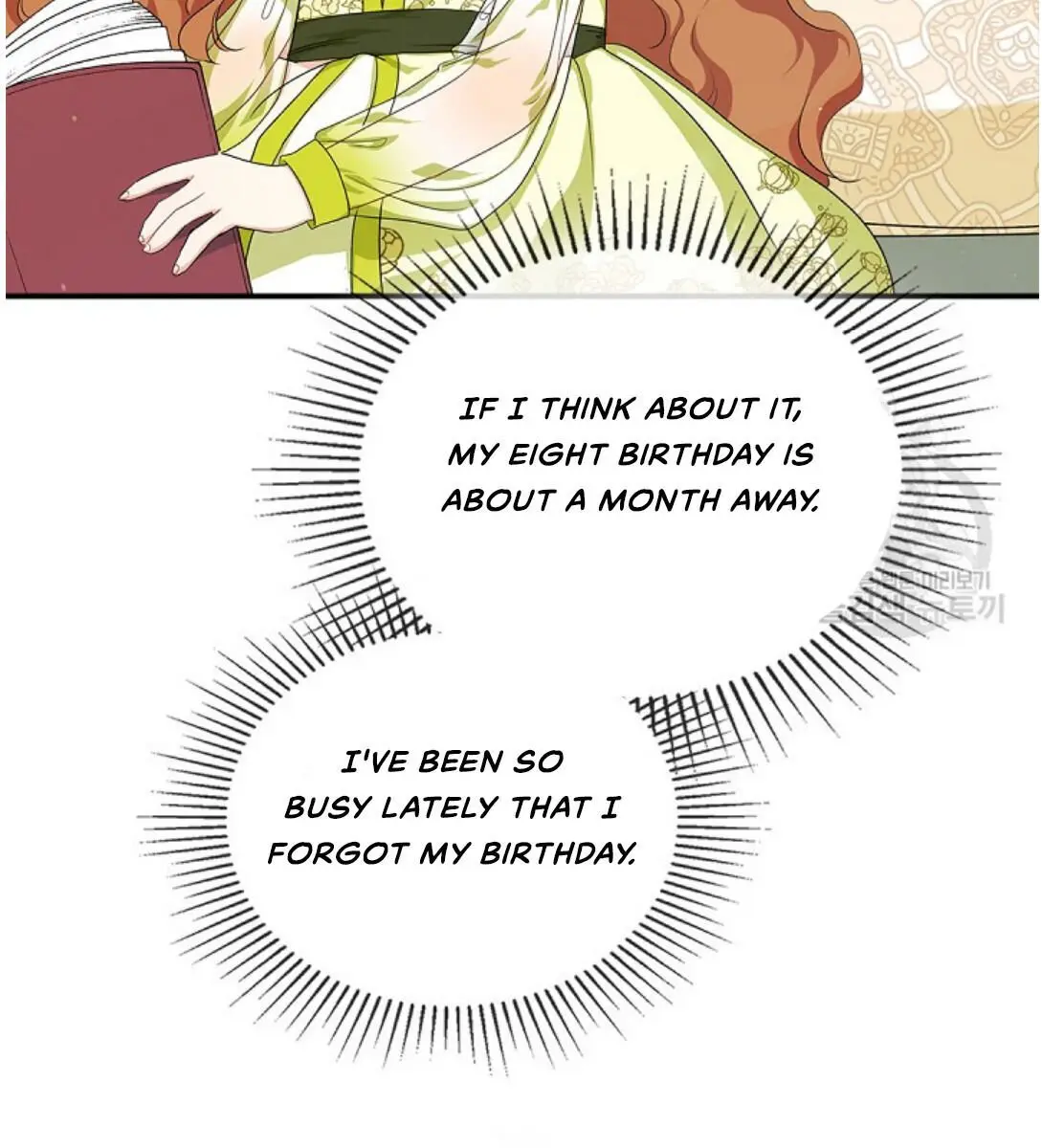 I'll Be the Matriarch in This Life Chapter 18 Page 45