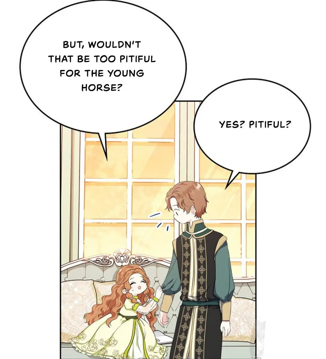 I'll Be the Matriarch in This Life Chapter 18 Page 68
