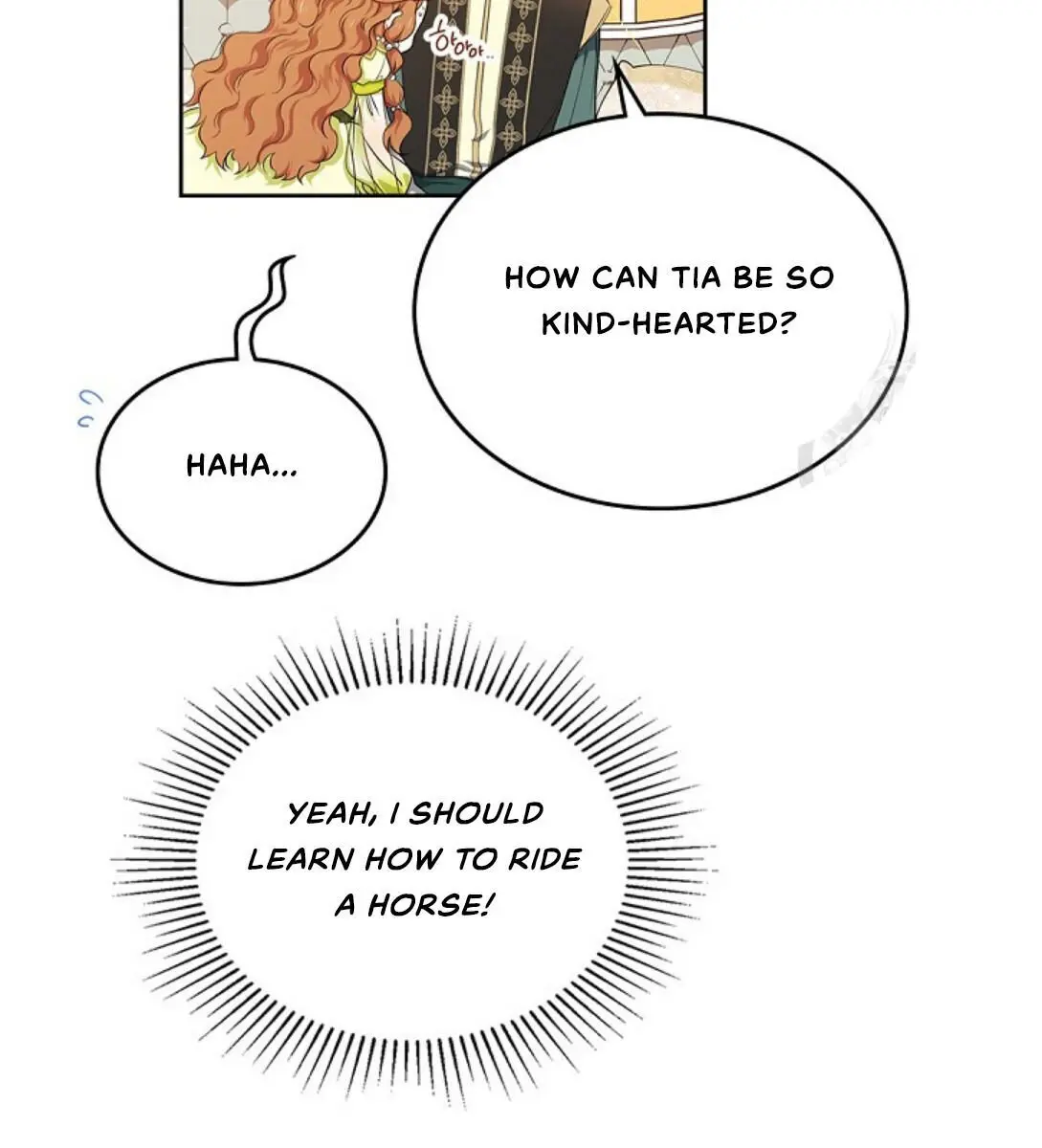 I'll Be the Matriarch in This Life Chapter 18 Page 84