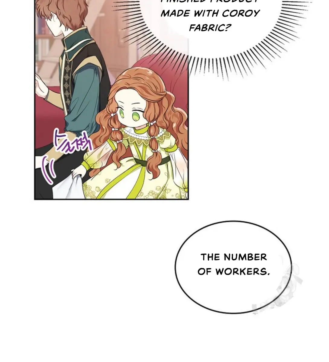 I'll Be the Matriarch in This Life Chapter 18 Page 98