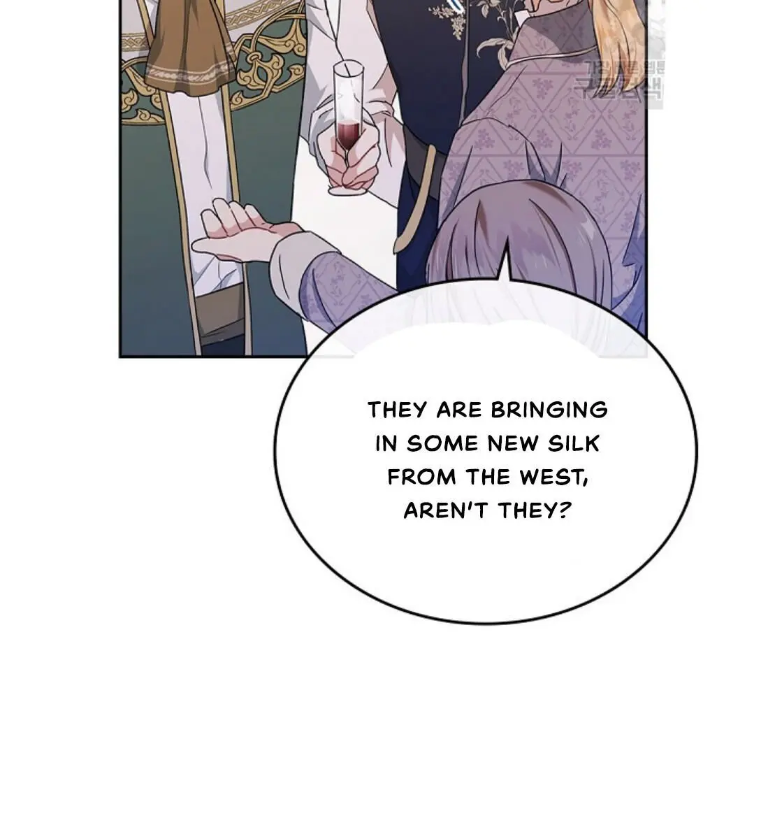 I'll Be the Matriarch in This Life Chapter 19 Page 9