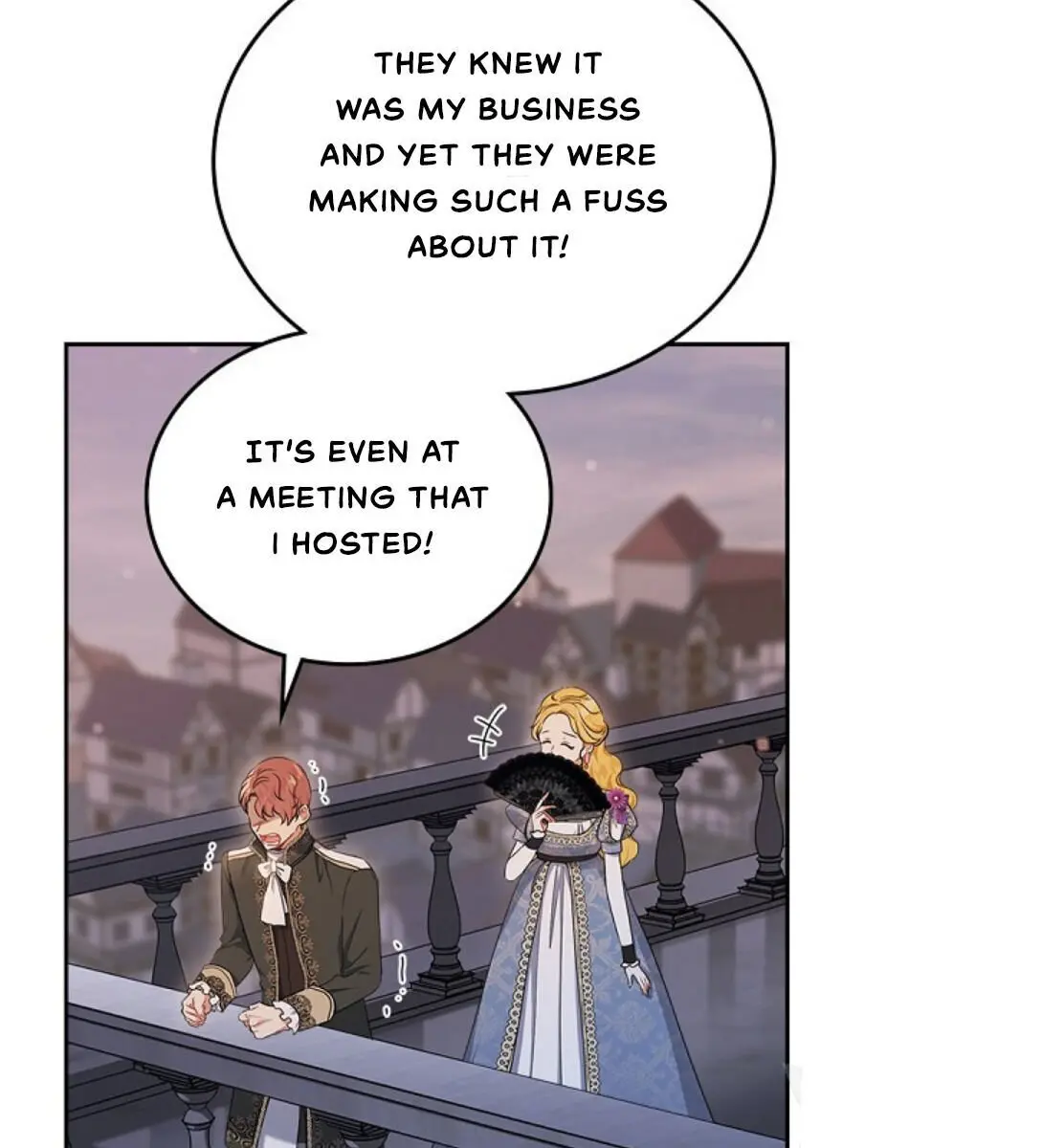 I'll Be the Matriarch in This Life Chapter 19 Page 26
