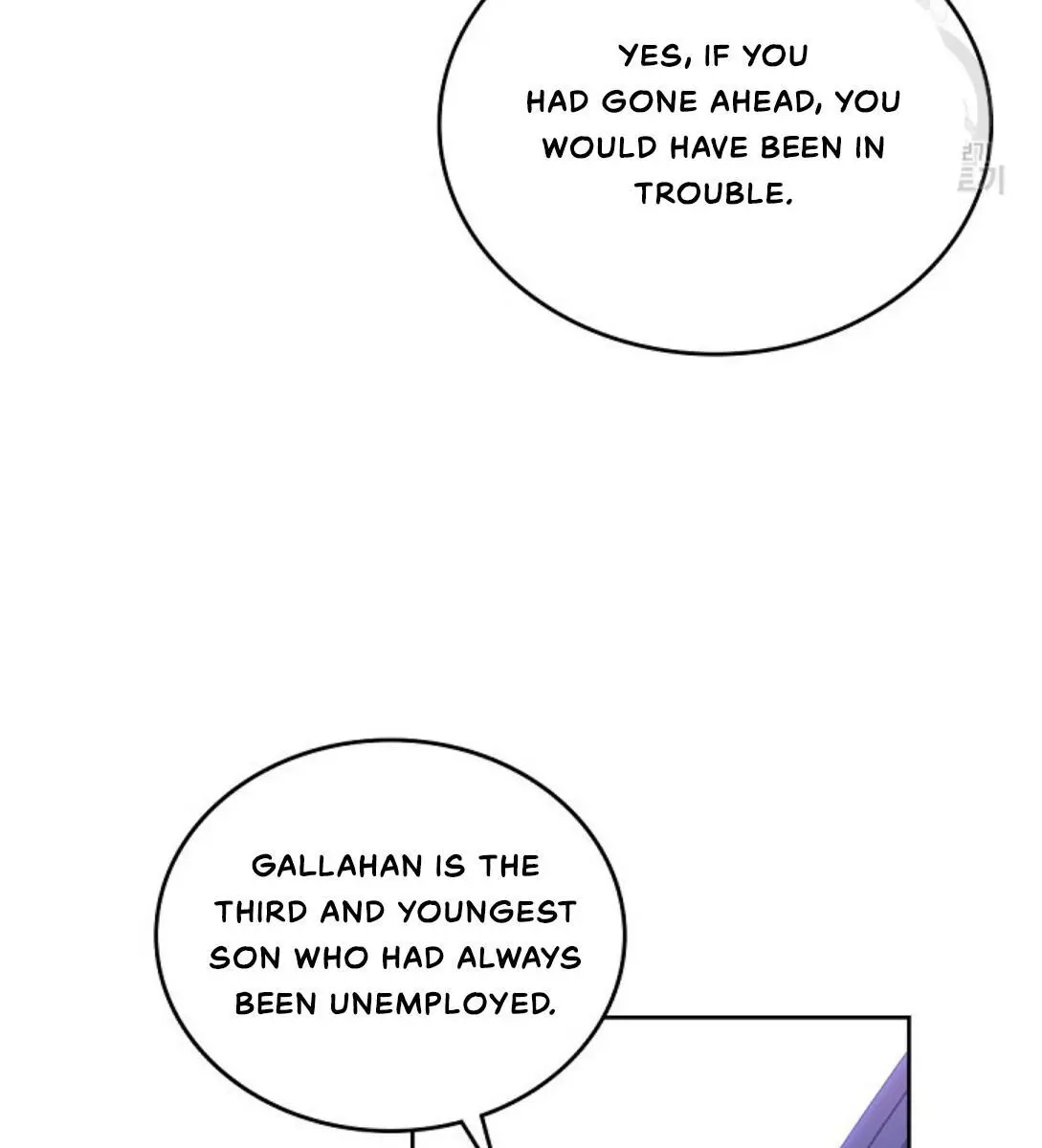 I'll Be the Matriarch in This Life Chapter 19 Page 38