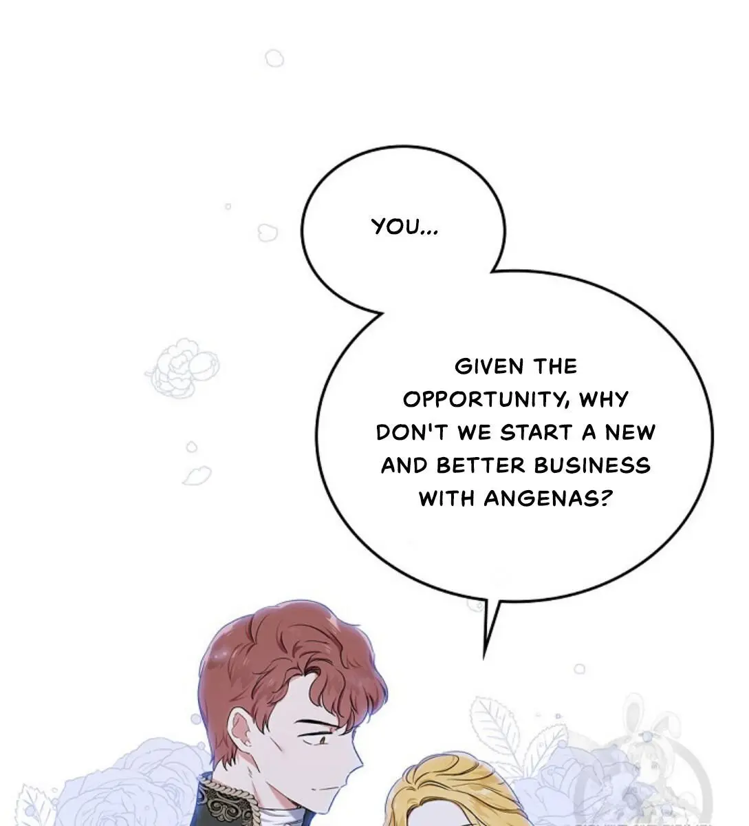 I'll Be the Matriarch in This Life Chapter 19 Page 41