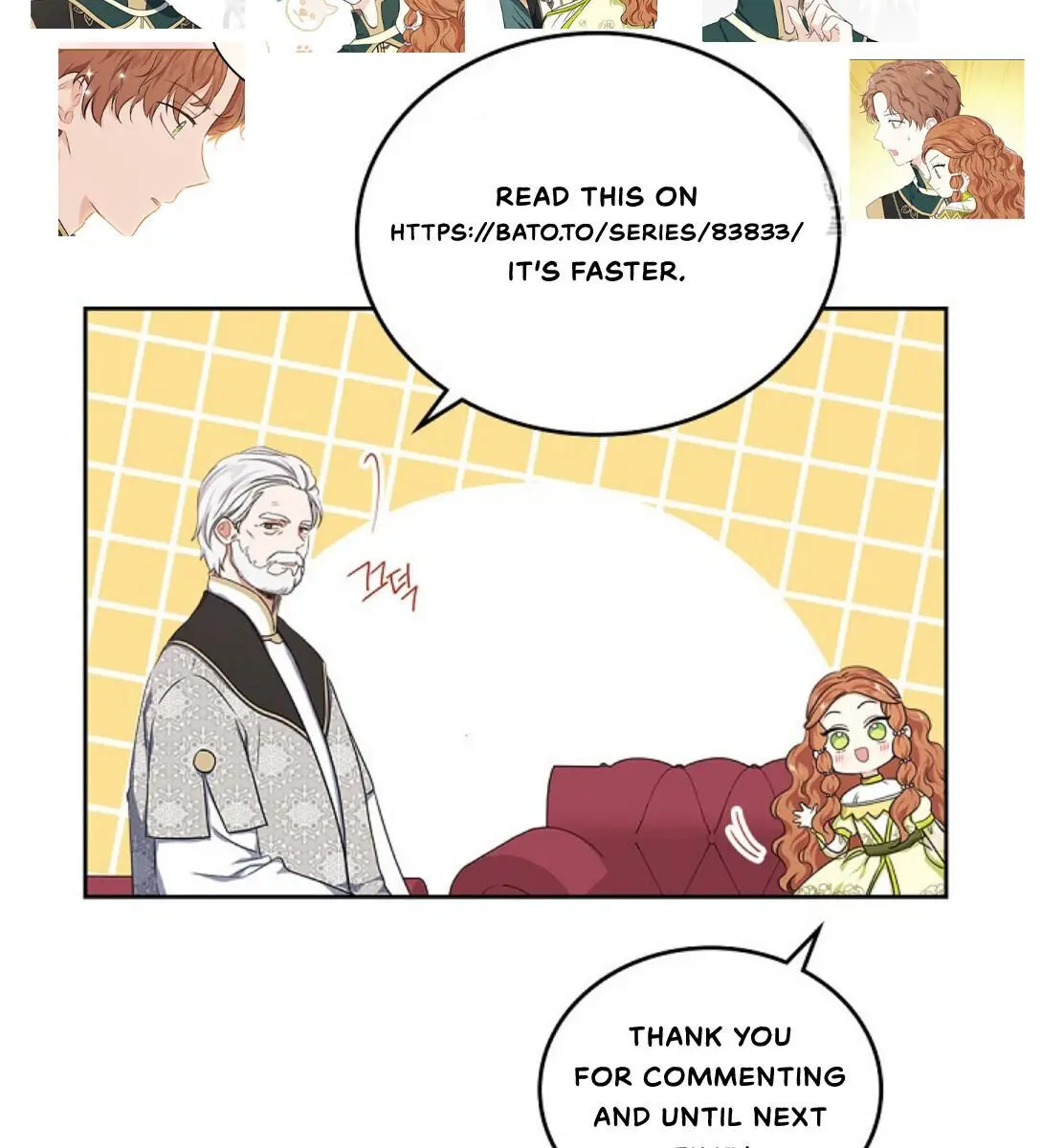 I'll Be the Matriarch in This Life Chapter 19 Page 158