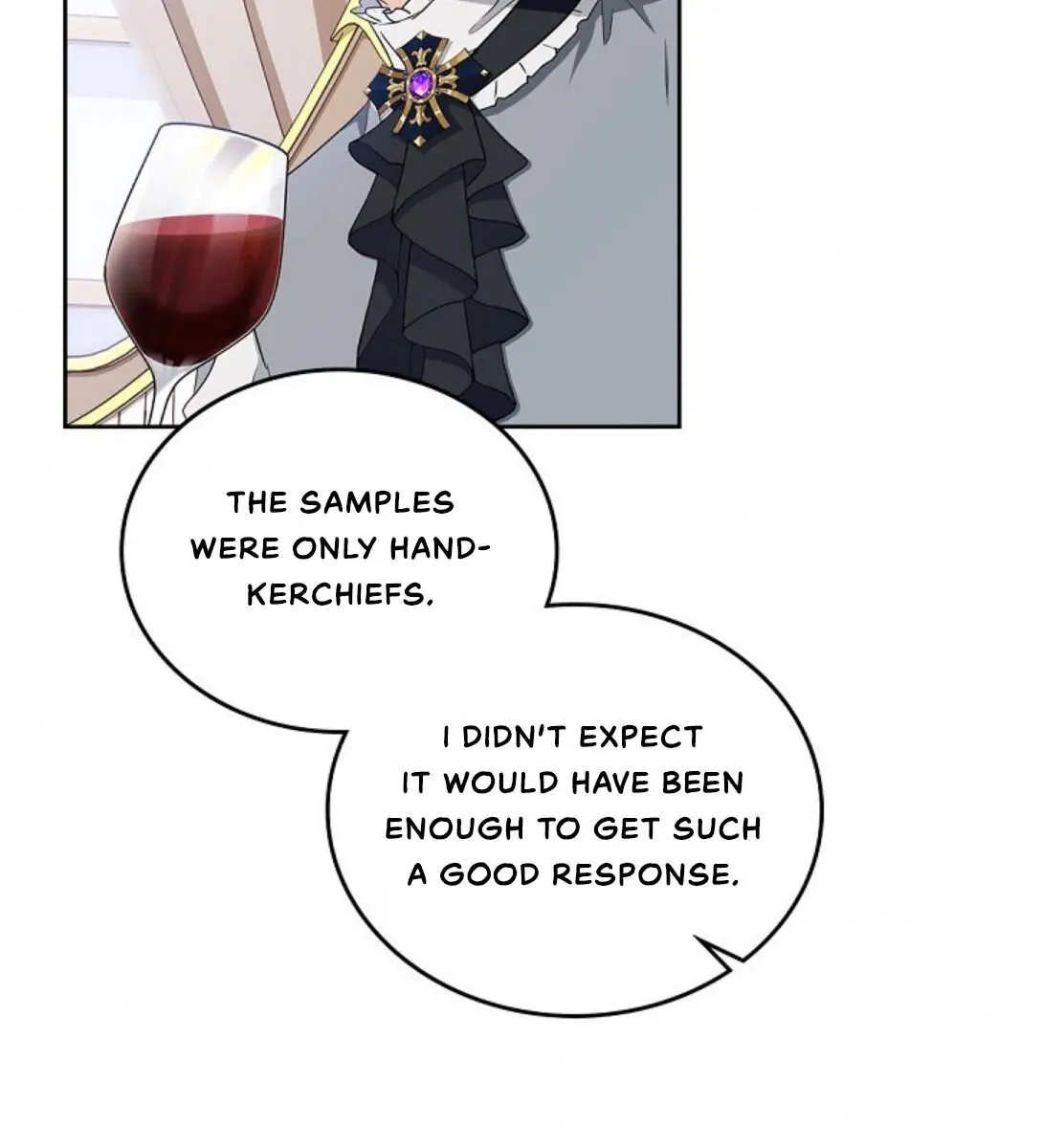 I'll Be the Matriarch in This Life Chapter 20 Page 52