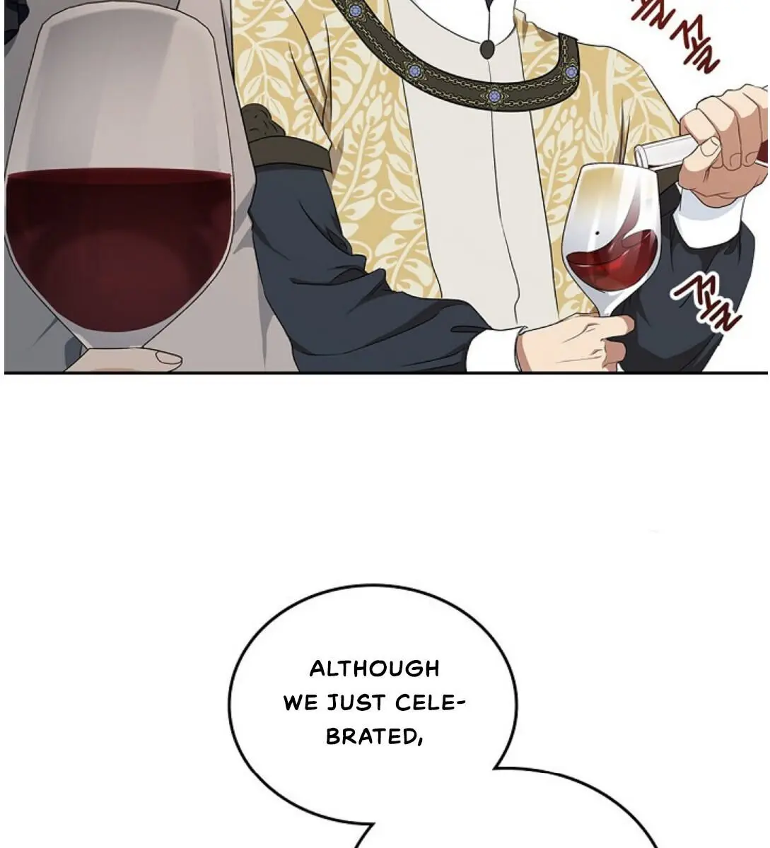 I'll Be the Matriarch in This Life Chapter 20 Page 72