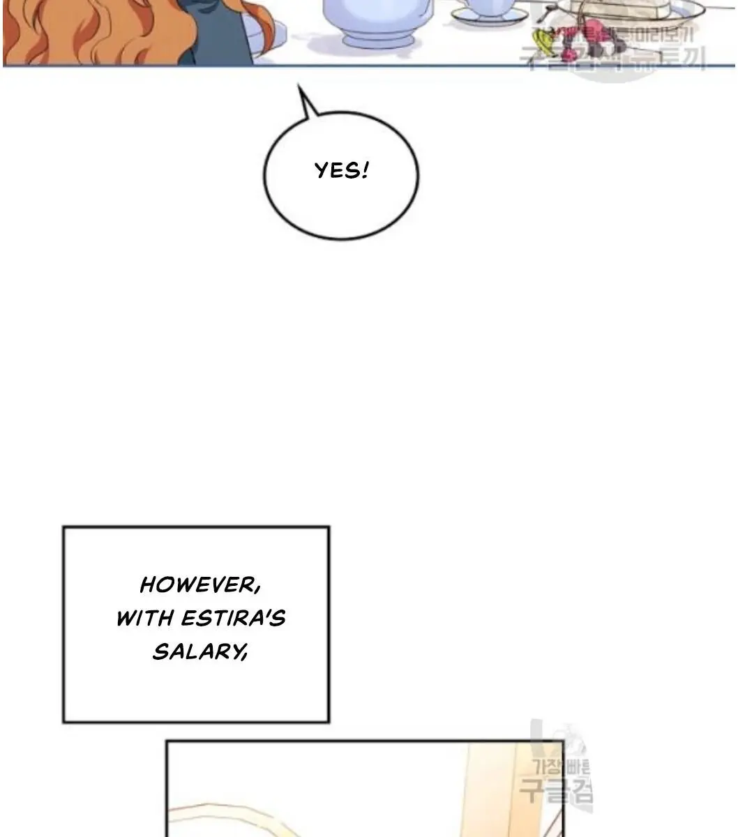 I'll Be the Matriarch in This Life Chapter 21 Page 22