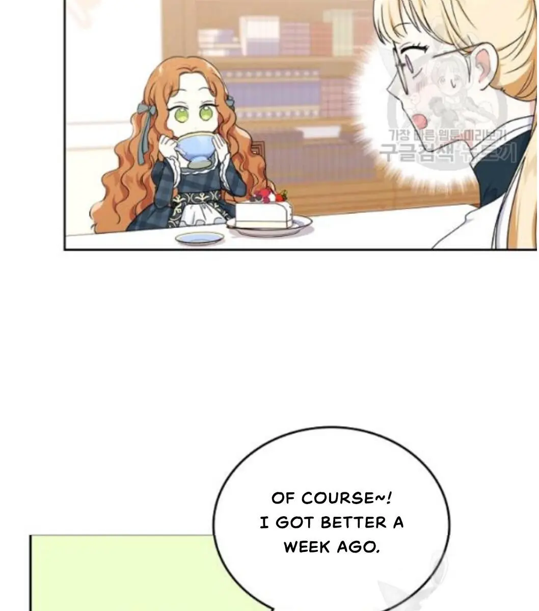 I'll Be the Matriarch in This Life Chapter 21 Page 33