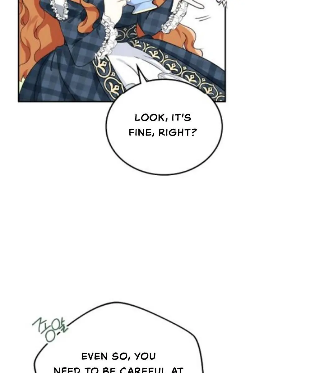 I'll Be the Matriarch in This Life Chapter 21 Page 35