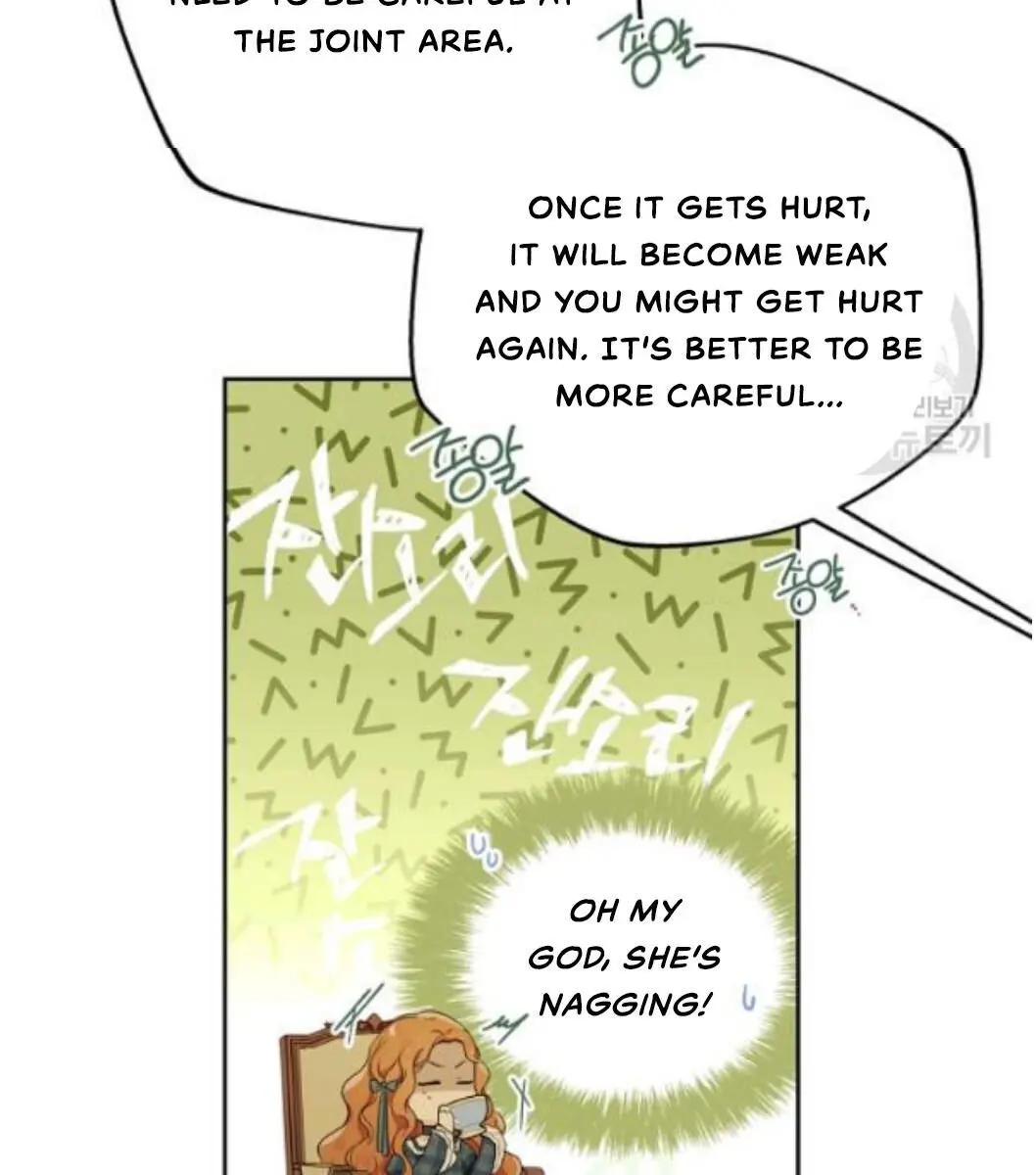 I'll Be the Matriarch in This Life Chapter 21 Page 36