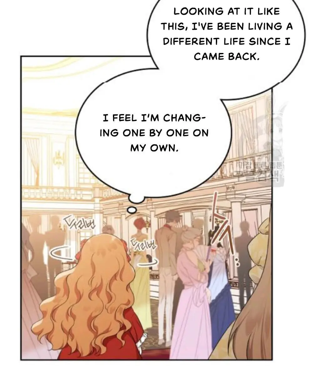 I'll Be the Matriarch in This Life Chapter 22 Page 76