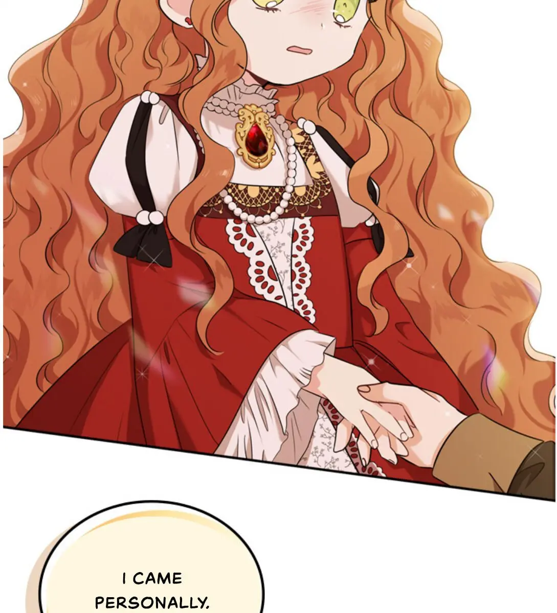 I'll Be the Matriarch in This Life Chapter 23 Page 6