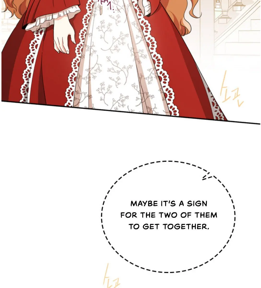 I'll Be the Matriarch in This Life Chapter 23 Page 34