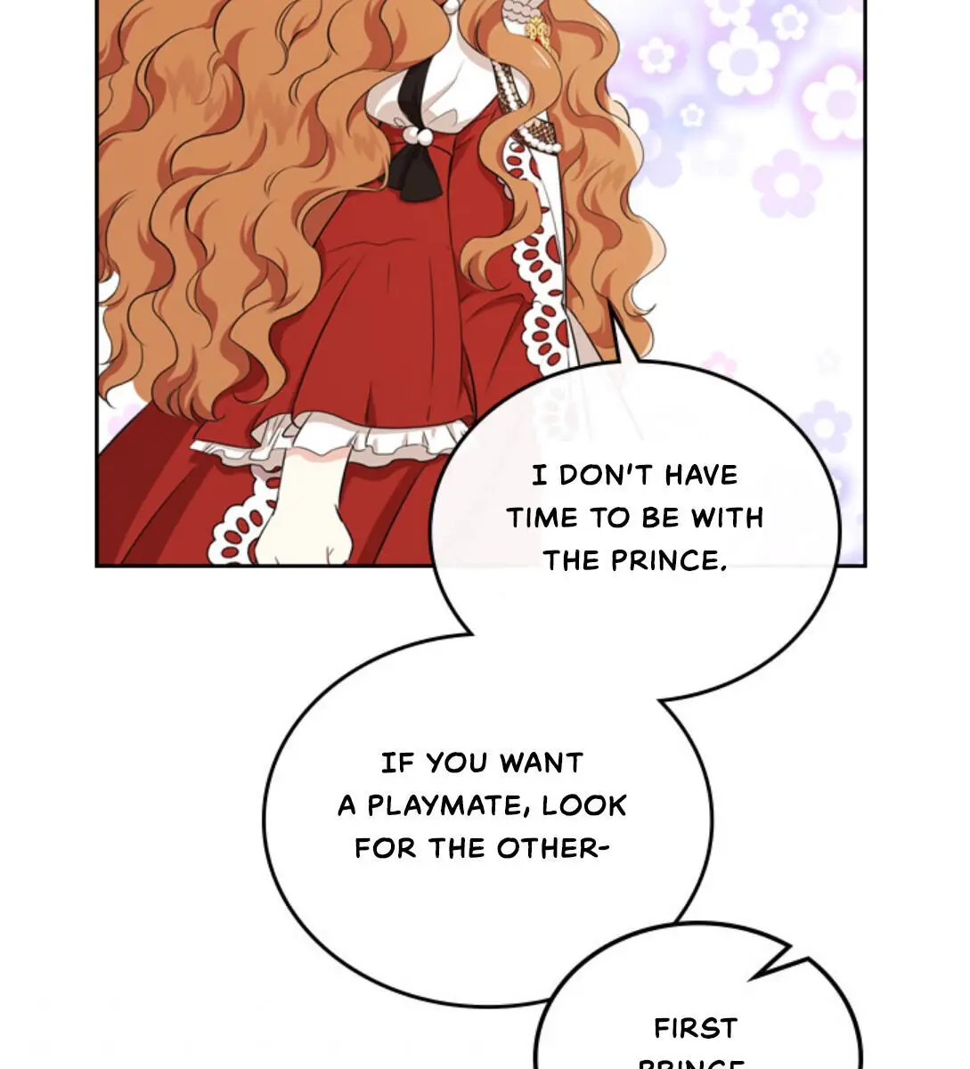 I'll Be the Matriarch in This Life Chapter 23 Page 61