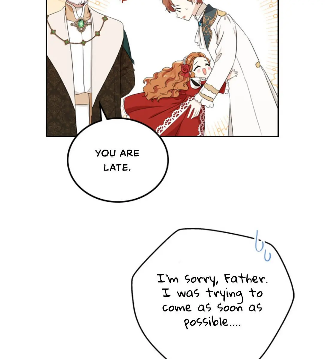 I'll Be the Matriarch in This Life Chapter 23 Page 129